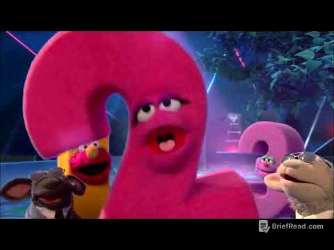 The Number 2 (Stephanie D’Abruzzo) sings about her motivations for stealing all the firsts. She’s 