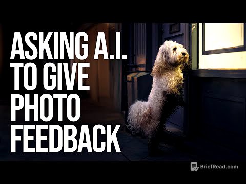 I asked A.I. to Critique my Street Photography. This is what I learned.