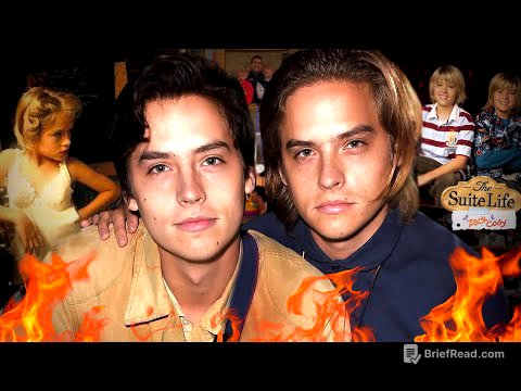 The Dark Side of Cole and Dylan Sprouse