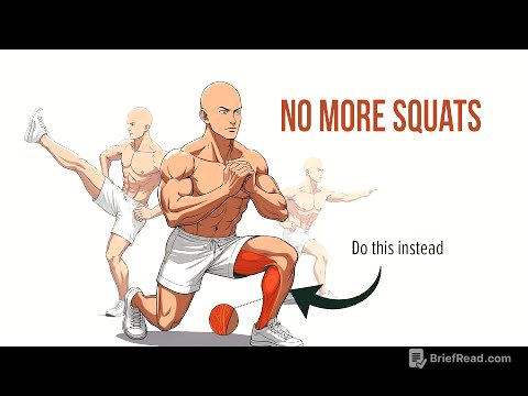 Your legs need these exercises