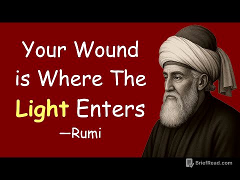 100 Life-Changing Rumi Teachings to Fall Asleep To