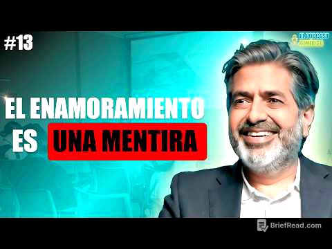 🧠Arun Mansukhani: 3 CLAVES para tener RELACIONES SANAS | El Podcast Benéfico #13