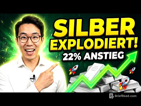 Silber schießt 22% nach oben vom $65-Tief – Ist das der Boden oder nur eine Falle?