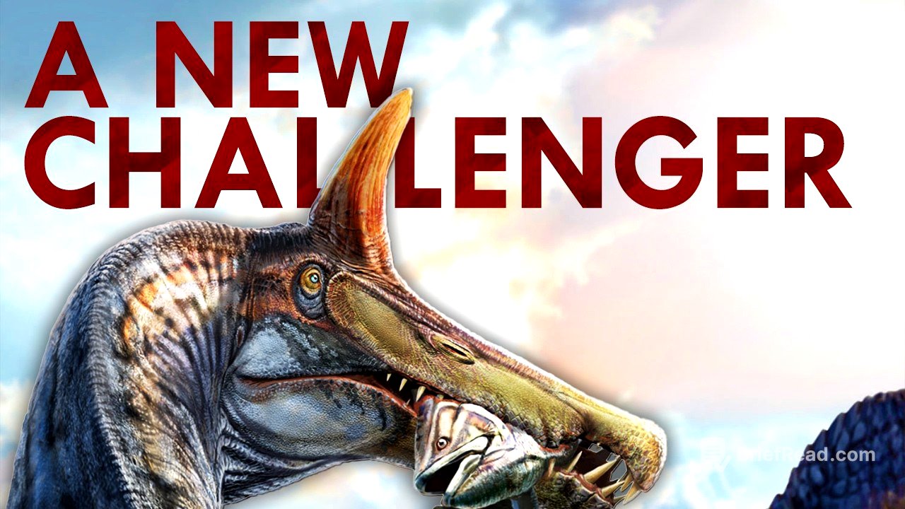 The New Spinosaurus Species Is Like Nothing We’ve Ever Seen