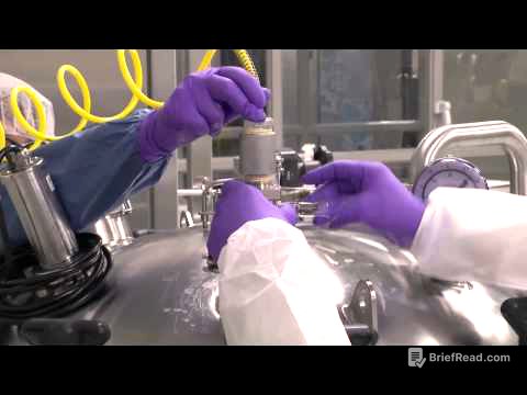 Bioprocessing Part 2: Separation / Recovery