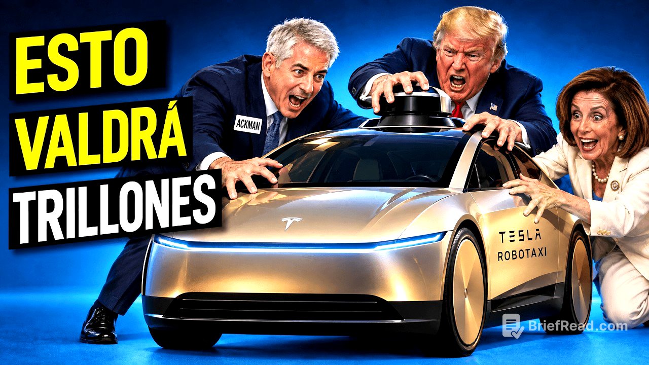 Bill Ackman, Donald Trump y Nancy Pelosi Apuntan Al Mismo Trade