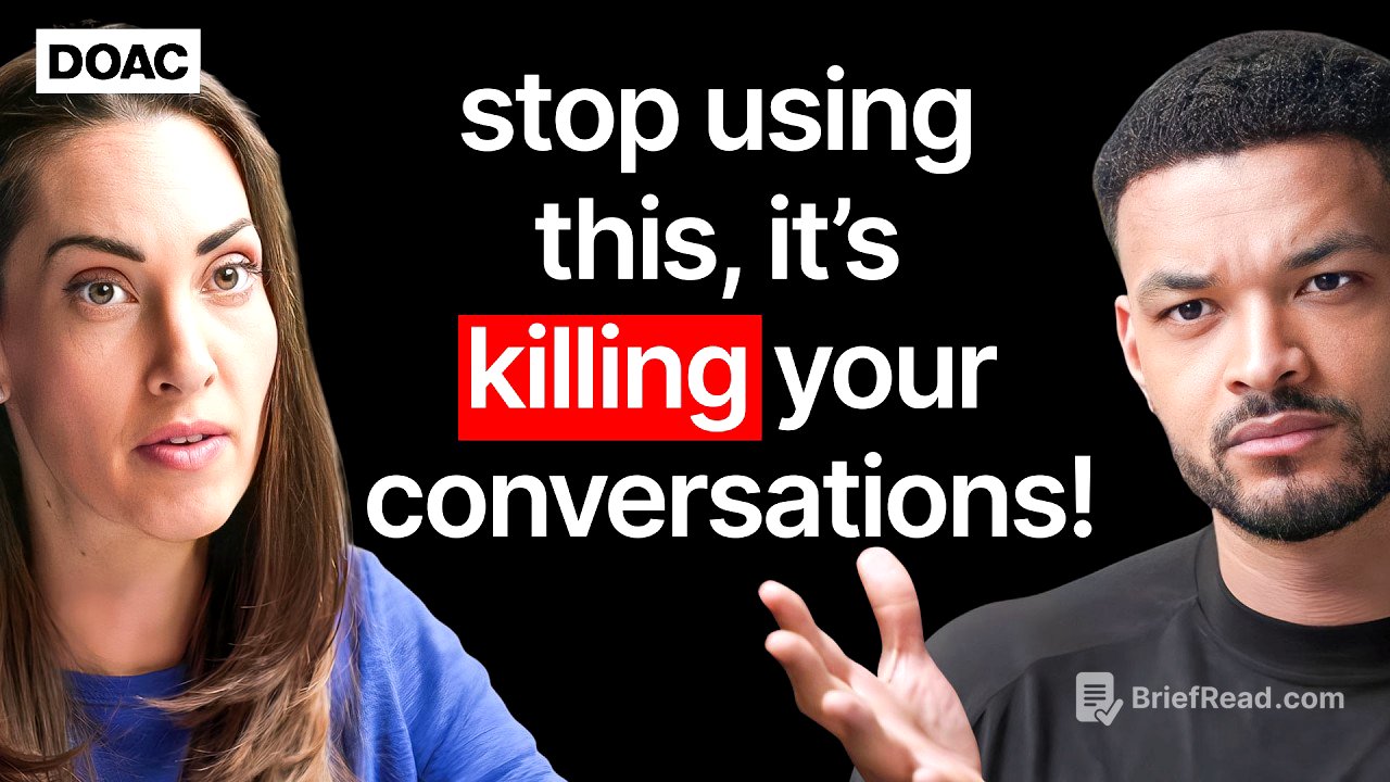 Body Language Expert: Stop Using This, It’s Making People Dislike You, So Are These Subtle Mistakes!
