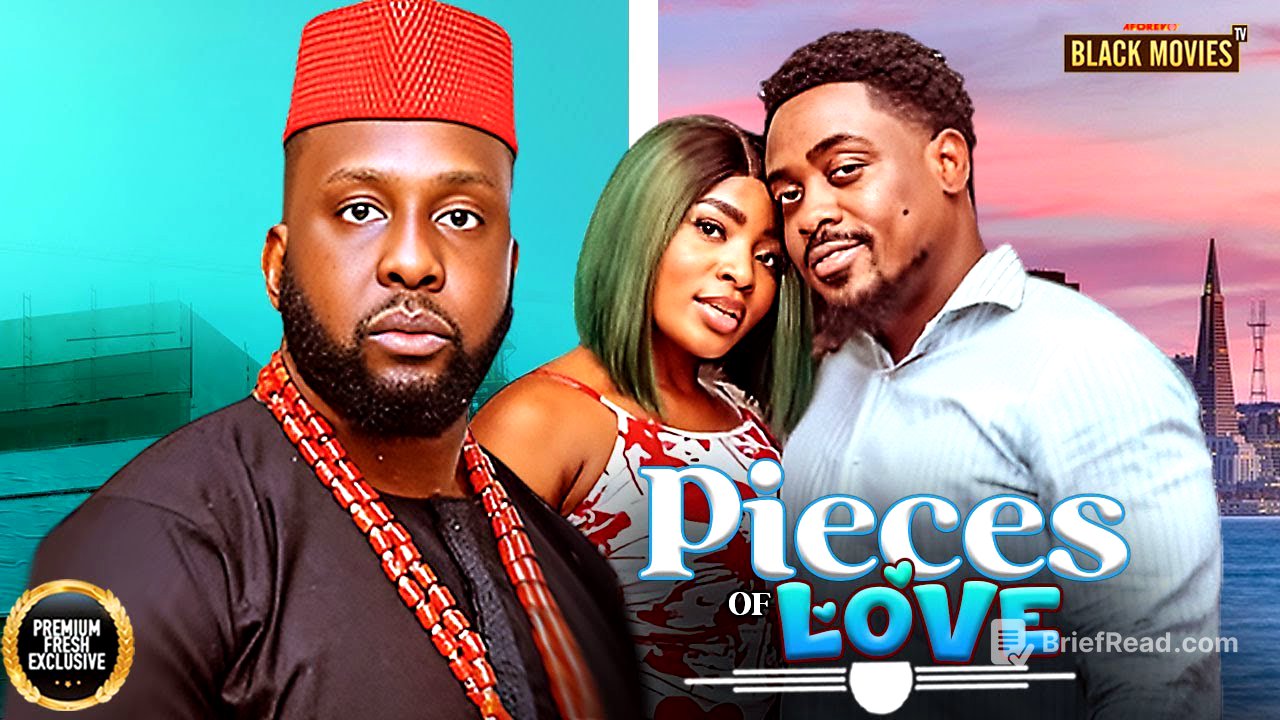 PIECES OF LOVE (RAY EMODI, PRECIOUS UNSTOPABLE, TOOSWEET ANNANG) Latest Nigerian Movie 2025