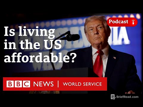 Is the 'American Dream' affordable? - The President’s Path podcast, BBC World Service