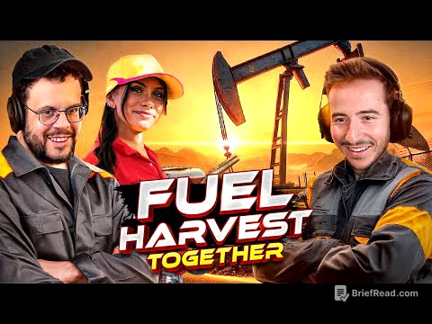 REMPLI MOI LA CUVE ft. Maghla et Mynthos ( Fuel Harvest Together )
