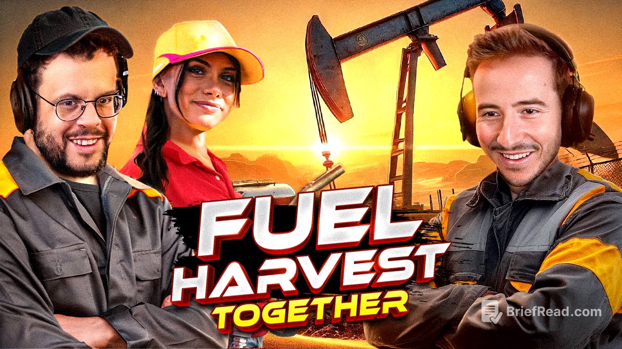 REMPLI MOI LA CUVE ft. Maghla et Mynthos ( Fuel Harvest Together )