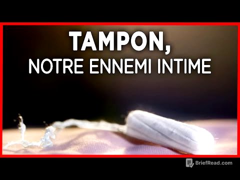 Tampon, notre ennemi intime - Enquête - Documentaire complet