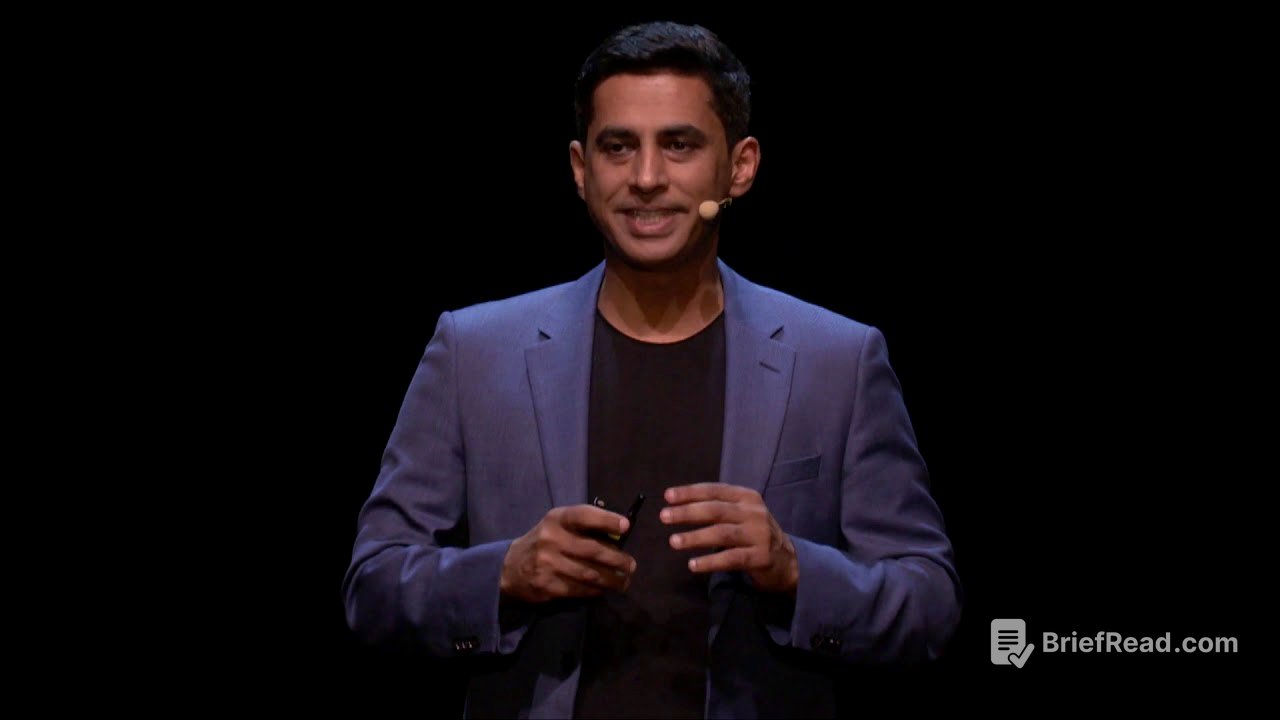 Productive Failure | Manu Kapur | TEDxLugano