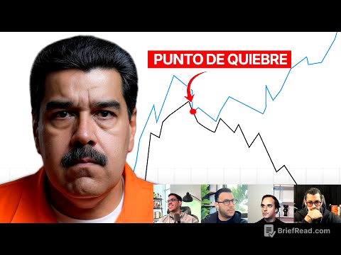 La Captura de Maduro cambia todo en el mercado: ¿Cómo reaccionar?