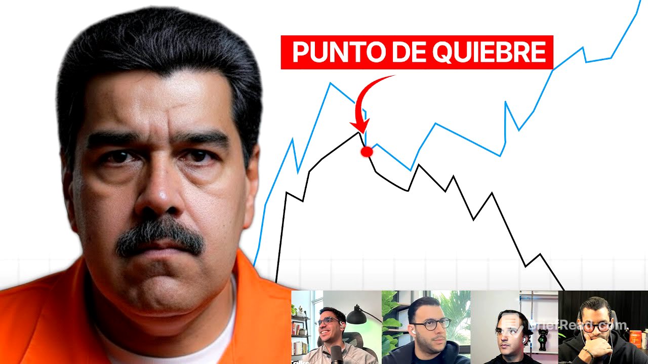 La Captura de Maduro cambia todo en el mercado: ¿Cómo reaccionar?