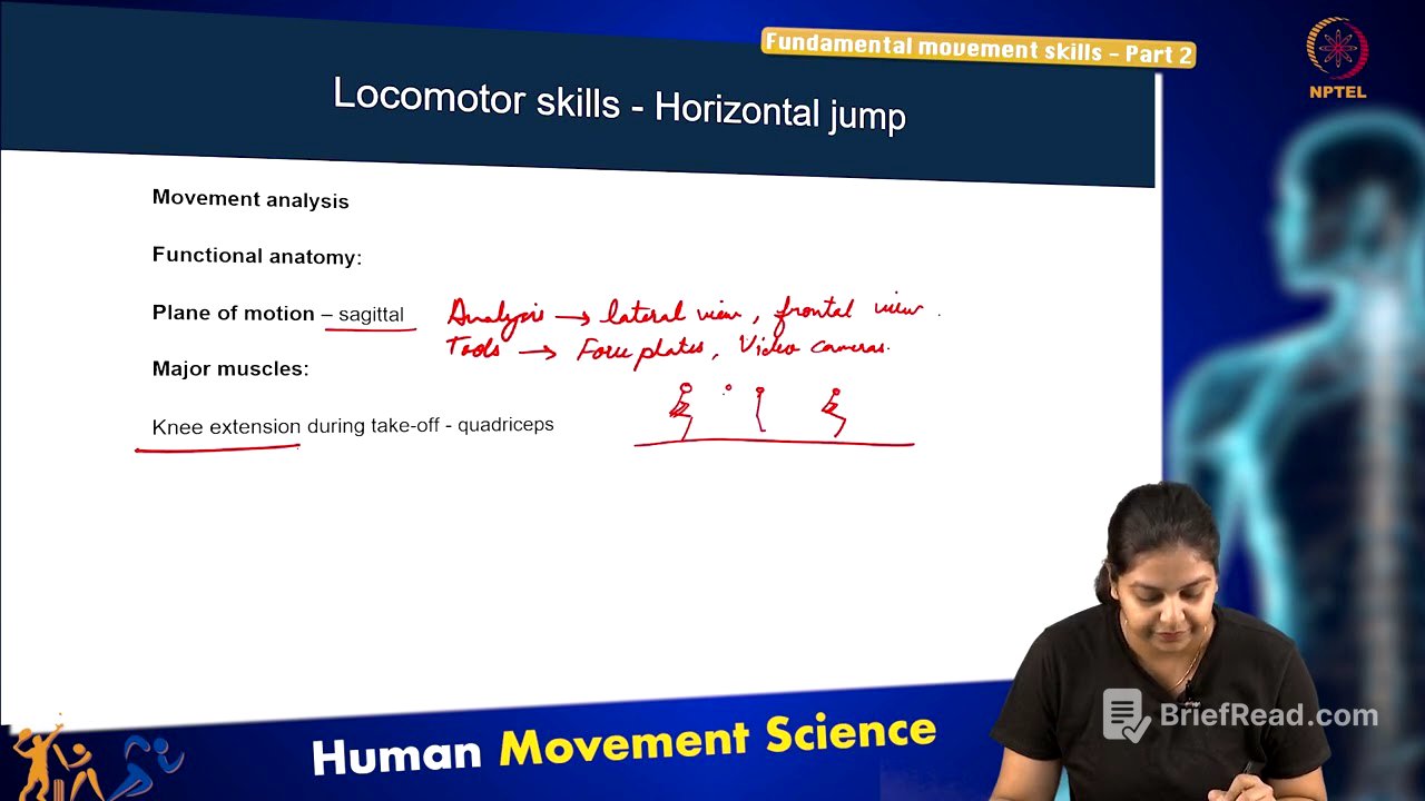 Fundamental movement skills - Part 2