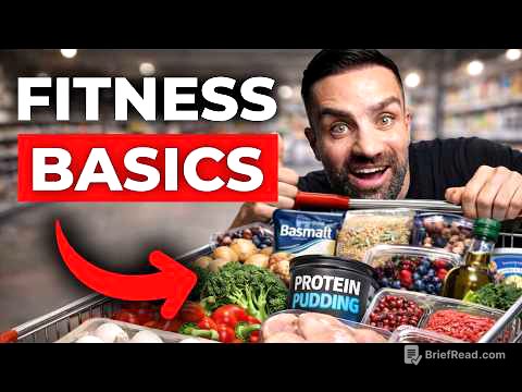 Fitness Einkauf - Kauf DAS jede Woche! (Abnehmen & Muskelaufbau)