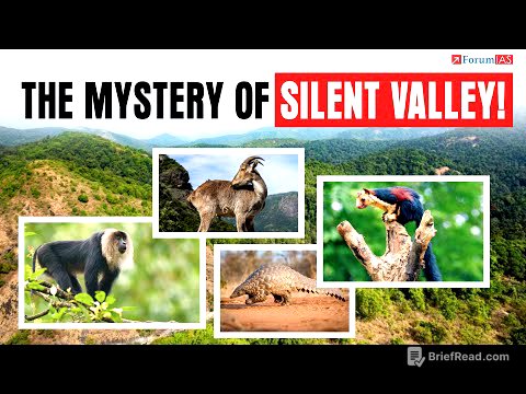 The Silent Valley Uprising: How a Forest Defied a Dam and Awakened a Nation!