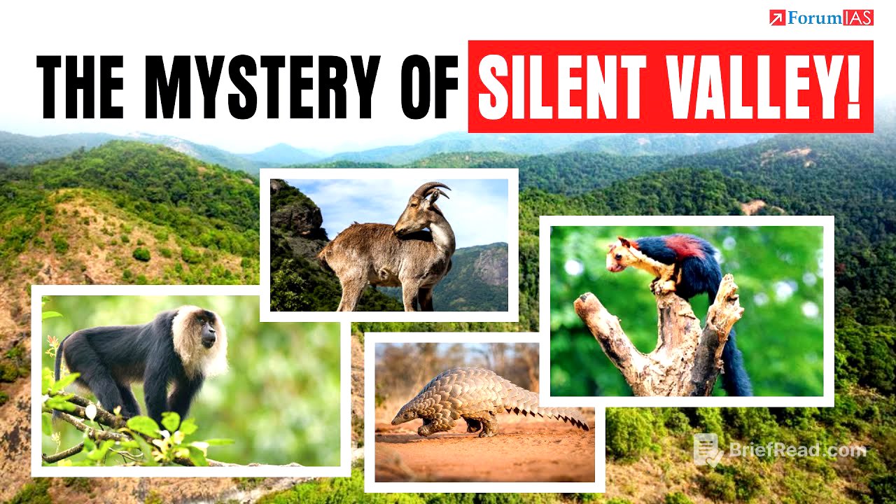 The Silent Valley Uprising: How a Forest Defied a Dam and Awakened a Nation!