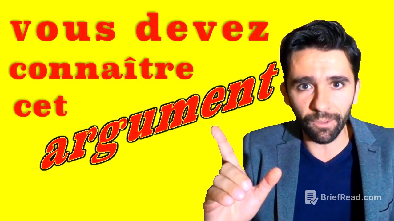 Produire des arguments convaincants