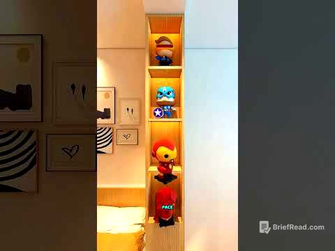 Il a changé la place du lit… et la chambre est méconnaissable! #shorts