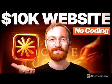 Build $10,000 Websites using Claude Code (Ultimate Guide)