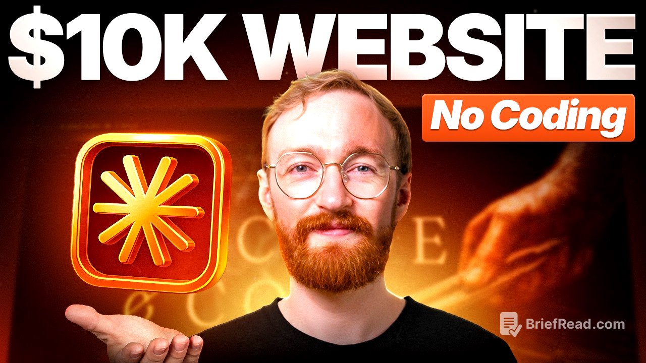 Build $10,000 Websites using Claude Code (Ultimate Guide)