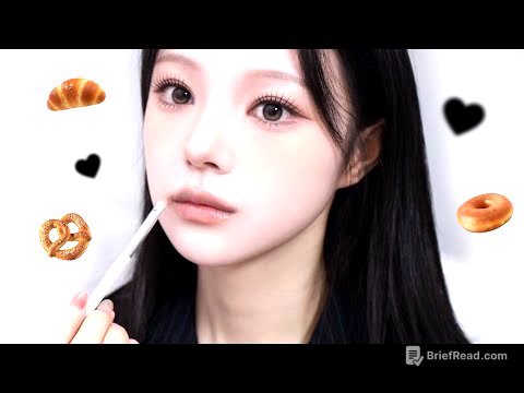 (거의)무편집..🖤⸝⁺⊹시크 베이지 메이크업⊹⁺⸜ 약간 탄 식빵st..🍞