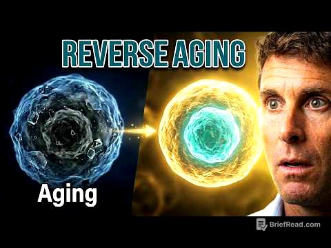 The Nobel Prize Winning Anti-Aging Switch (THIS Turns It On)