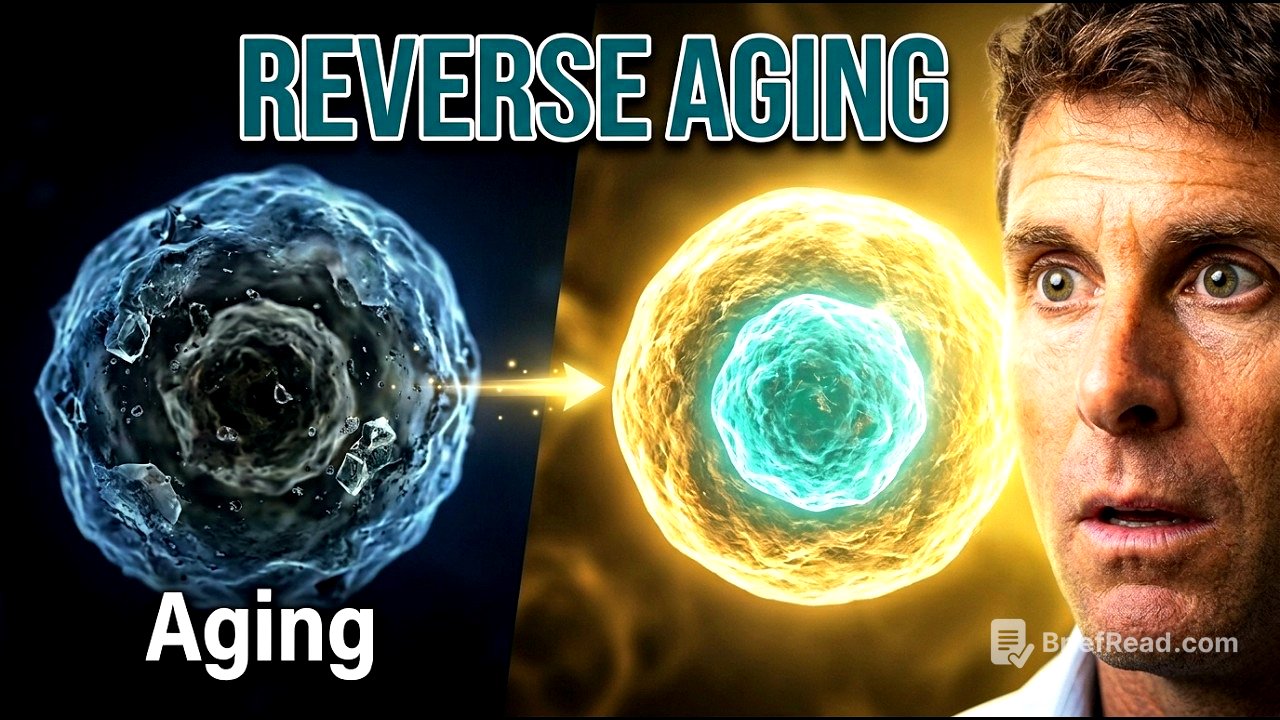 The Nobel Prize Winning Anti-Aging Switch (THIS Turns It On)