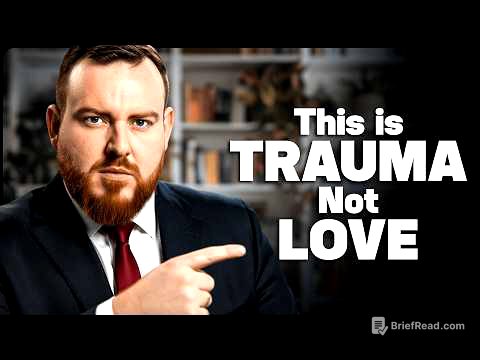 Is It Love or Trauma Bonding? Here’s How to Tell