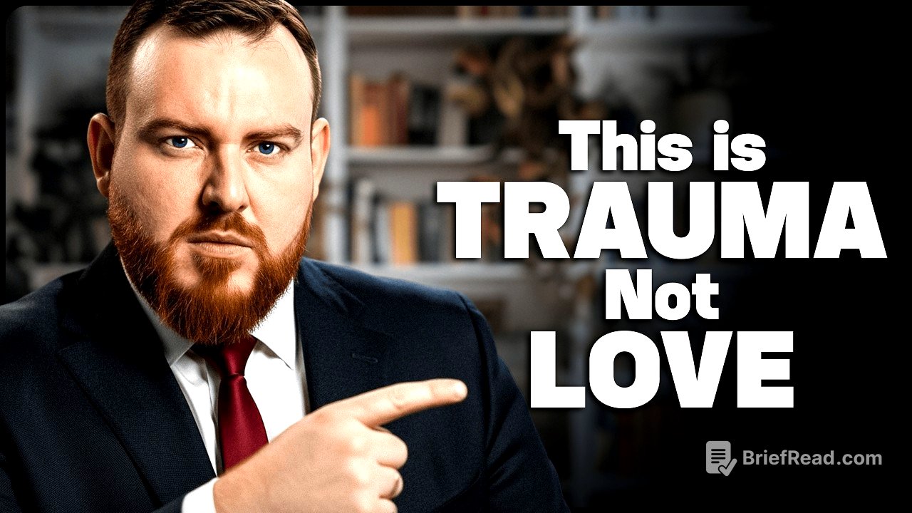 Is It Love or Trauma Bonding? Here’s How to Tell