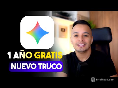 🔥 NUEVO Truco para obtener Gemini Pro GRATIS: Veo 3 + Nano Banana + 2TB en Google Drive por 1 AÑO 🚀