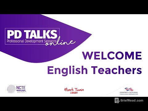 PD Talk Online - Practical Considerations for Developing ESP Needs Analysis in the EFL Classroom