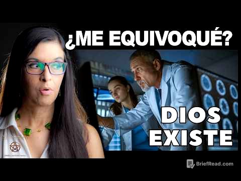 Científicos demuestran la existencia de Dios y la verdad de la Biblia...