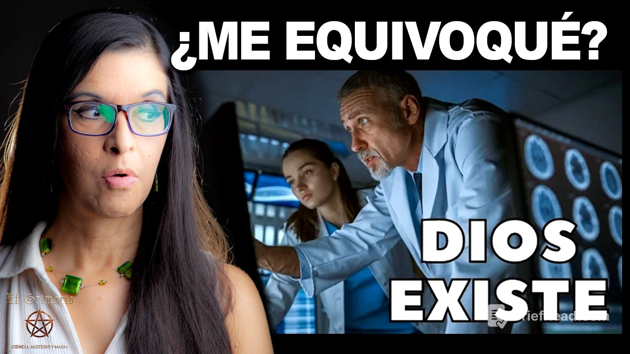 Científicos demuestran la existencia de Dios y la verdad de la Biblia...