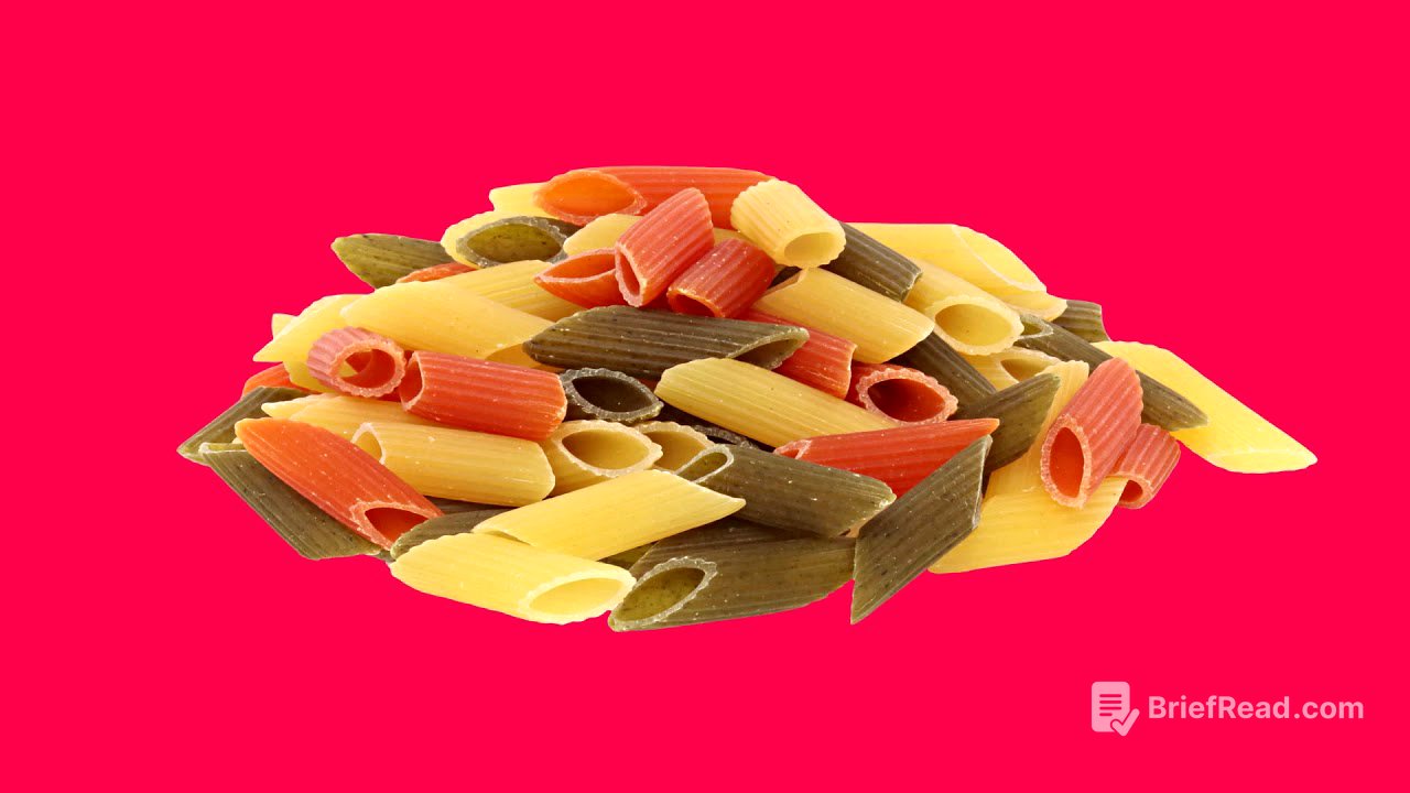Music Munch - Pasta