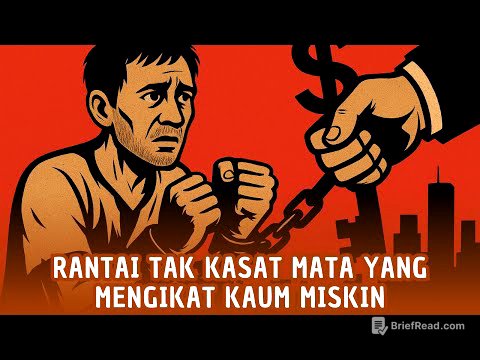 Kemiskinan Itu Sistemik, Jadi Solusinya Harus Sistemik Juga!