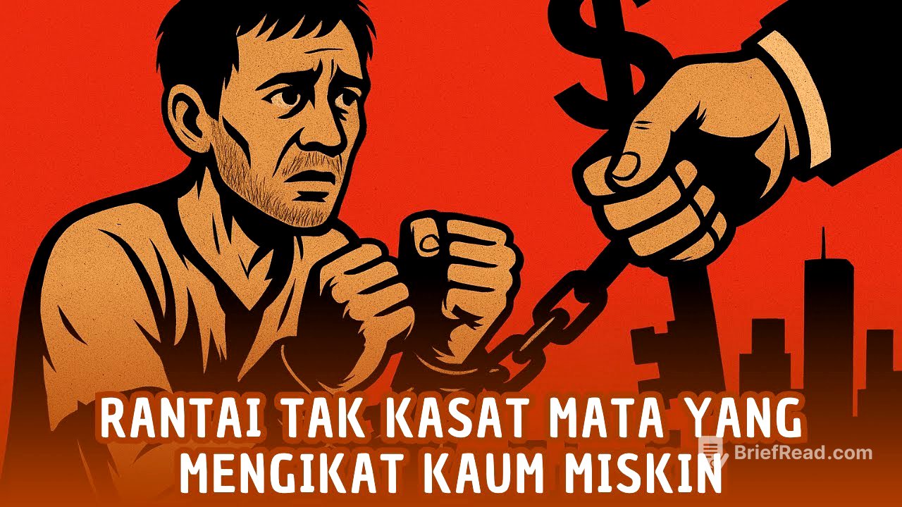 Kemiskinan Itu Sistemik, Jadi Solusinya Harus Sistemik Juga!