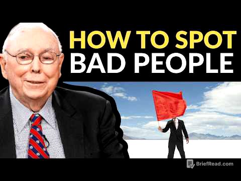 Charlie Munger: Avoid These Awful People Who Will Wreck Your Life And Career