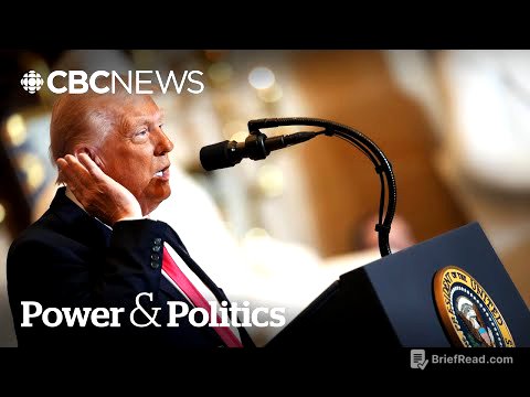 Trump tariffs could be ‘worse than expected,’ says former Bank of Canada governor | Power & Politics