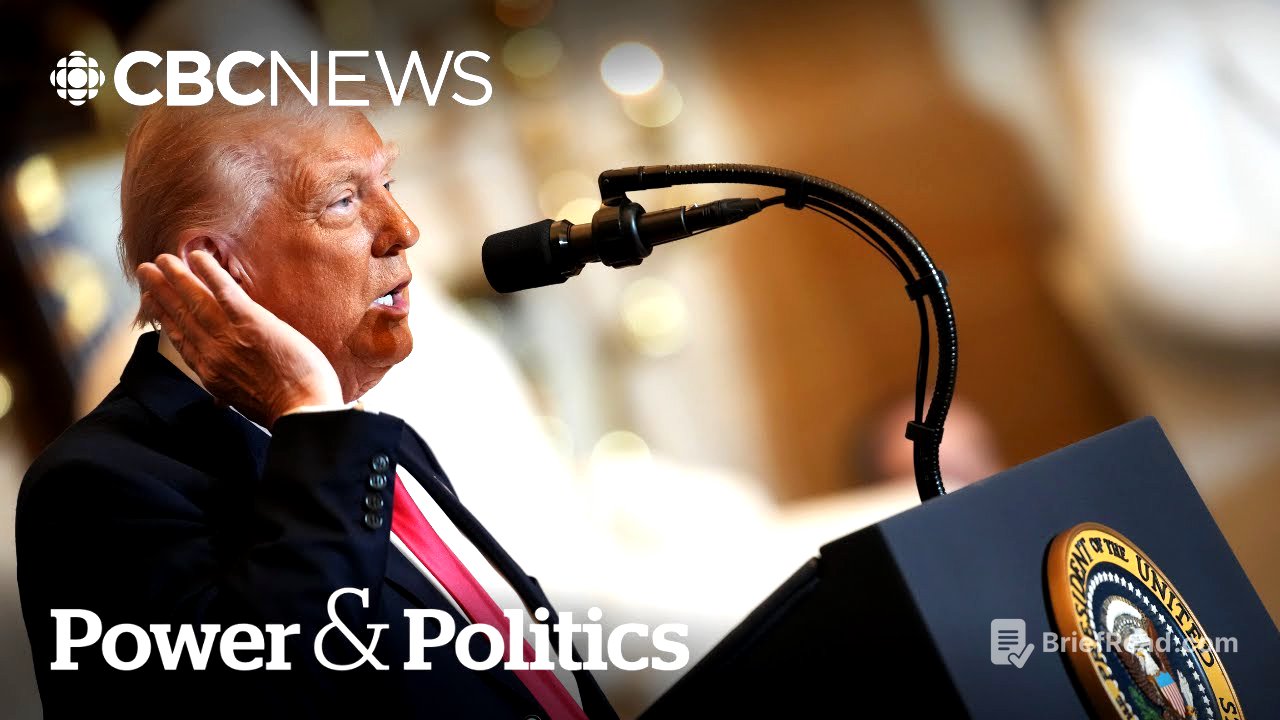 Trump tariffs could be ‘worse than expected,’ says former Bank of Canada governor | Power & Politics
