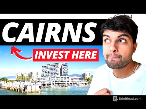 Is Cairns The "Next Townsville"? Hotspots + Property Market Update