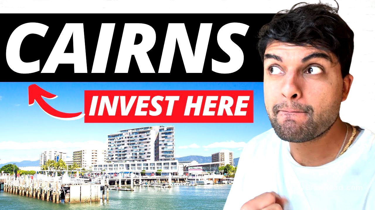Is Cairns The "Next Townsville"? Hotspots + Property Market Update