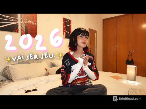 assista esse vídeo antes de janeiro acabar.