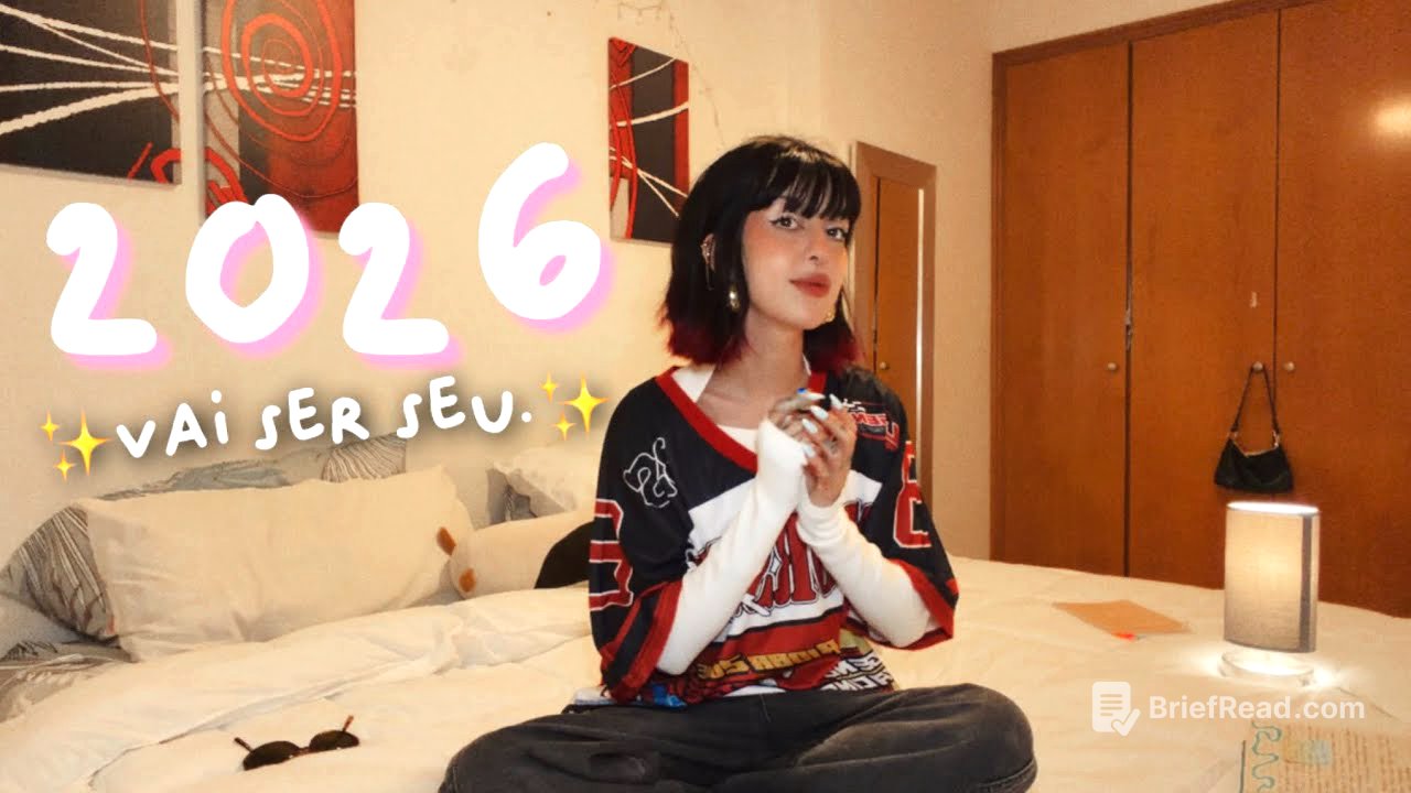 assista esse vídeo antes de janeiro acabar.