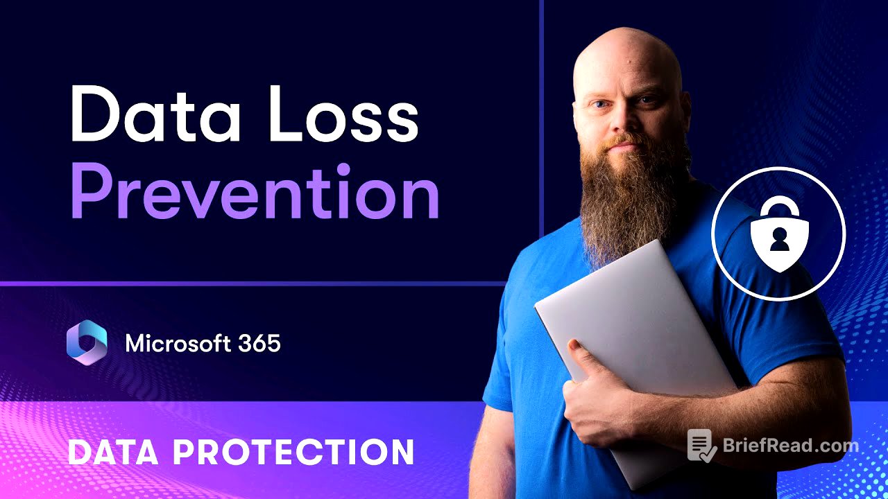 Data Loss Prevention in Microsoft 365 – Easy Guide for Beginners
