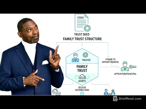 3 Steps To Set Up A Family Trust