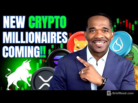 CRYPTO Millionaire!!...I'm Still On My Way!!