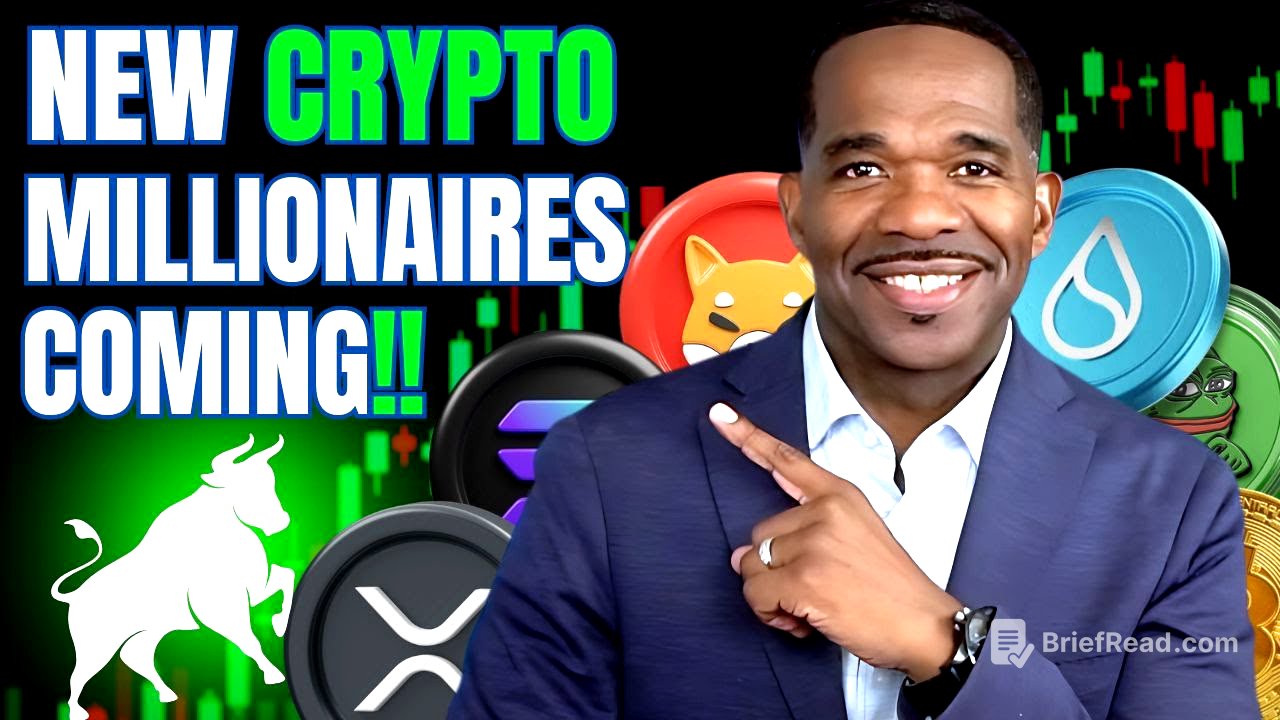 CRYPTO Millionaire!!...I'm Still On My Way!!